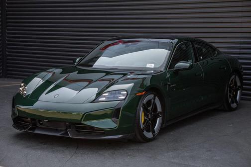 2025 Porsche Taycan Turbo S