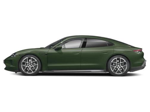 2025 Porsche Taycan Turbo S