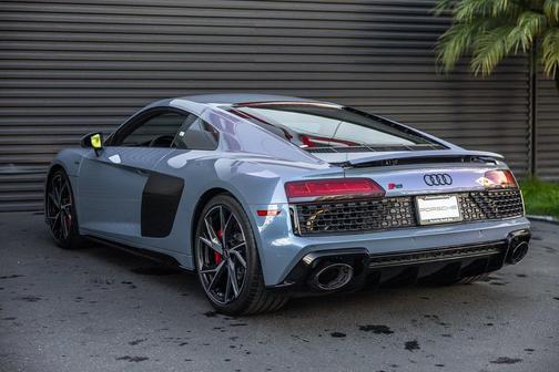 2023 Audi R8 V10 performance RWD S tronic