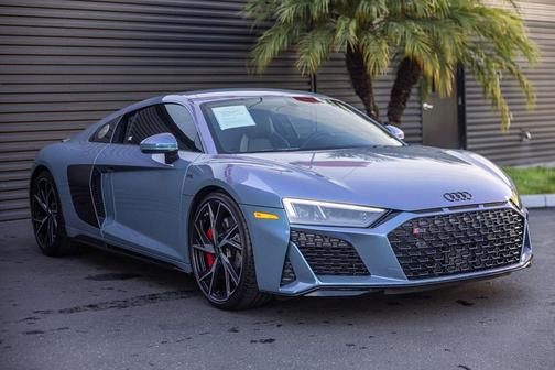 2023 Audi R8 V10 performance RWD S tronic