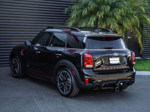 2019 MINI Countryman John Cooper Works ALL4