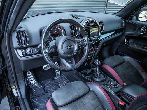 2019 MINI Countryman John Cooper Works ALL4
