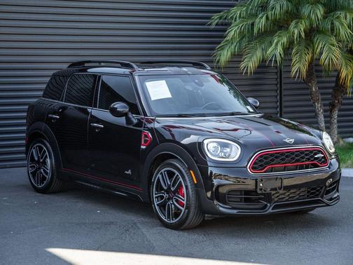 2019 MINI Countryman John Cooper Works ALL4