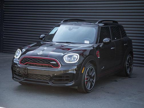 2019 MINI Countryman John Cooper Works ALL4