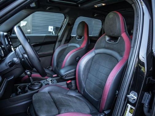 2019 MINI Countryman John Cooper Works ALL4