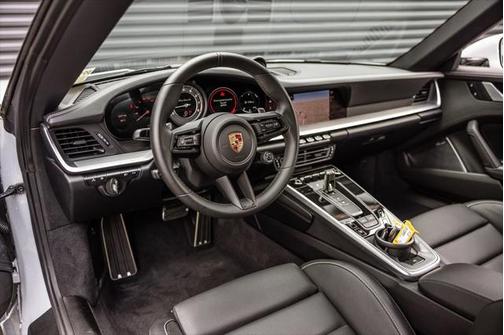 2024 Porsche 911 Turbo S