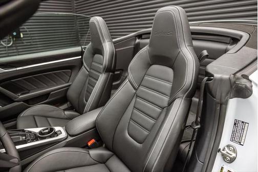 2024 Porsche 911 Turbo S