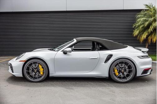 2024 Porsche 911 Turbo S