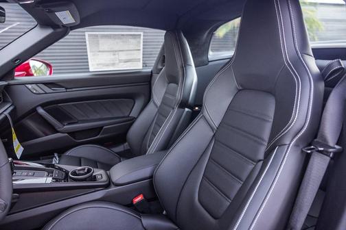 2026 Porsche 911 Targa 4 GTS