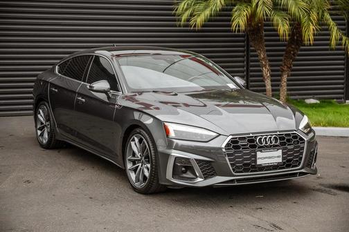 2023 Audi A5 Sportback 45 S Line Premium Plus