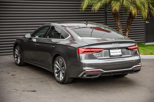 2023 Audi A5 Sportback 45 S Line Premium Plus