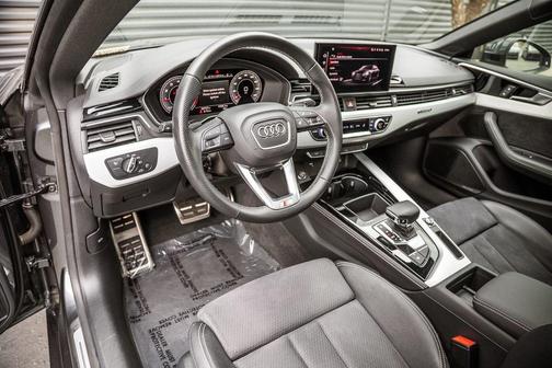 2023 Audi A5 Sportback 45 S Line Premium Plus