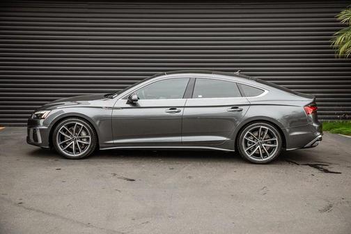 2023 Audi A5 Sportback 45 S Line Premium Plus