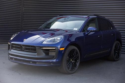 2026 Porsche Macan GTS