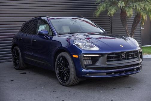 2026 Porsche Macan GTS
