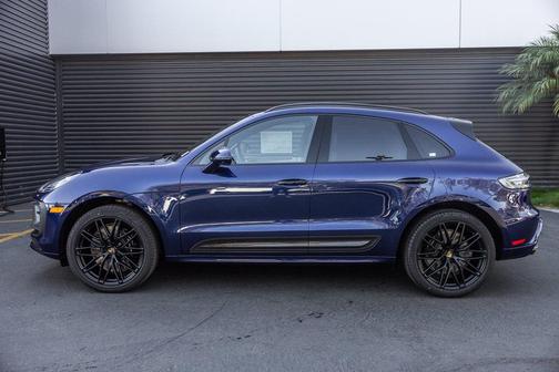 2026 Porsche Macan GTS