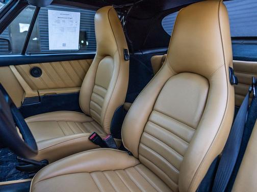 1986 Porsche 911 Cabriolet