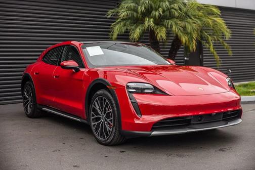 2024 Porsche Taycan 4S
