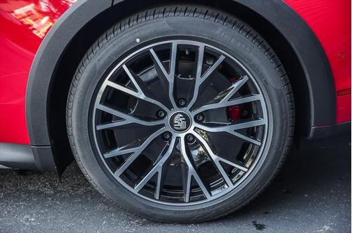 2024 Porsche Taycan 4S