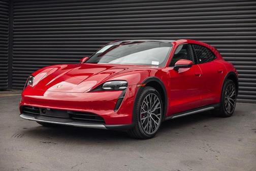 2024 Porsche Taycan 4S