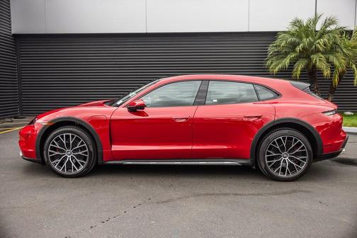 2024 Porsche Taycan 4S