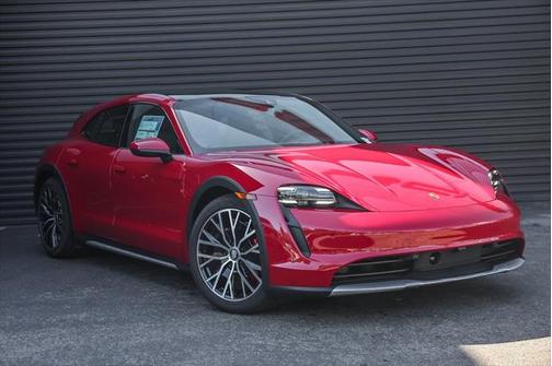 2024 Porsche Taycan 4S