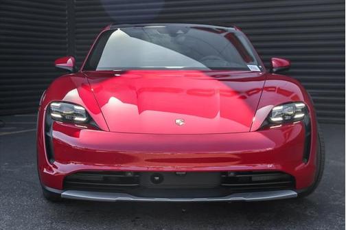2024 Porsche Taycan 4S