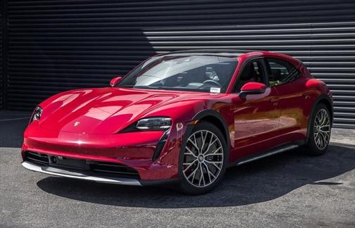 2024 Porsche Taycan 4S