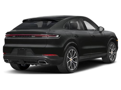 2025 Porsche Cayenne GTS