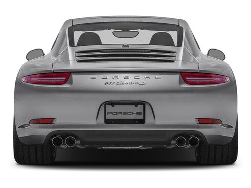 2016 Porsche 911 Carrera GTS