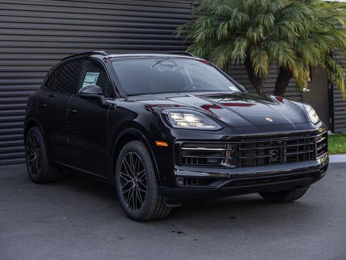2026 Porsche Cayenne Cayenne