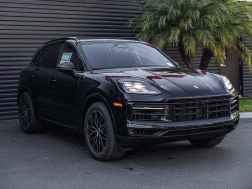 2026 Porsche Cayenne Cayenne