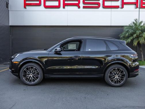 2026 Porsche Cayenne Cayenne