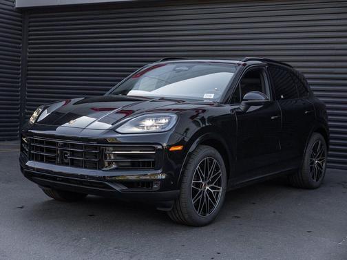 2026 Porsche Cayenne Cayenne