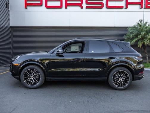 2026 Porsche Cayenne Cayenne