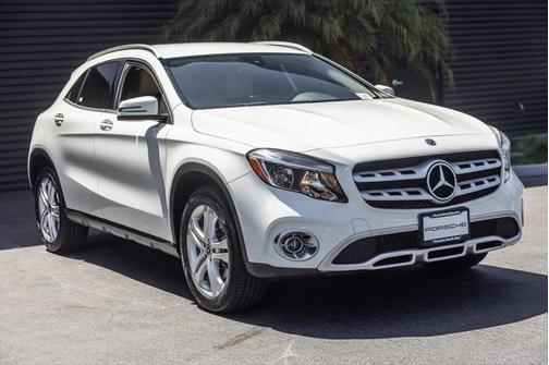 2018 Mercedes-Benz GLA 250 Base