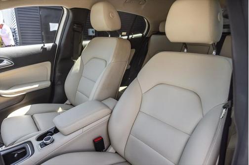 2018 Mercedes-Benz GLA 250 Base