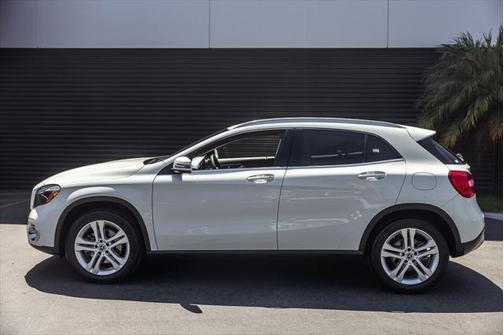 2018 Mercedes-Benz GLA 250 Base