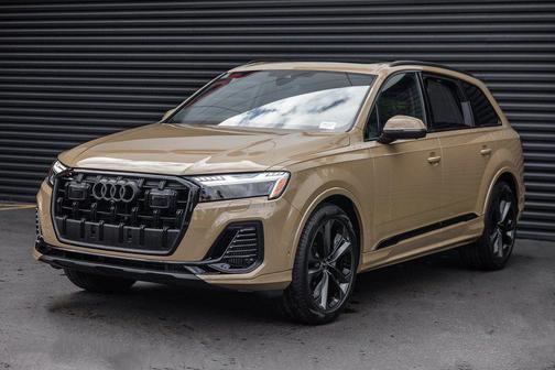 2025 Audi Q7 55 Prestige