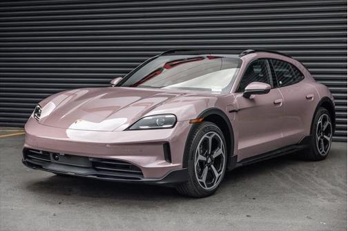 2025 Porsche Taycan Cross Turismo 4