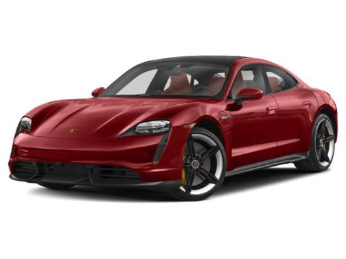 2023 Porsche Taycan 