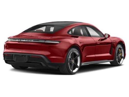 2023 Porsche Taycan 