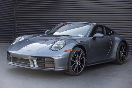 2026 Porsche 911 Carrera T