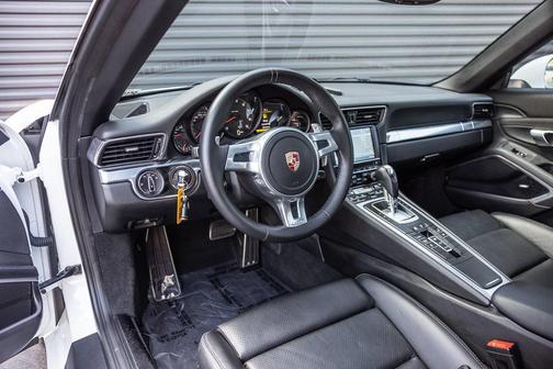 2014 Porsche 911 Carrera