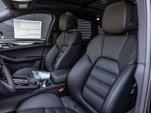 Grey 2026 Porsche Macan T