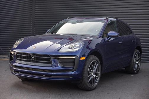 2026 Porsche Macan 