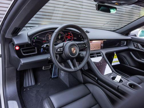 Chalk 2026 Porsche Taycan