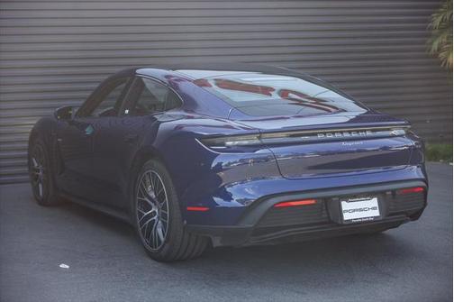 2025 Porsche Taycan