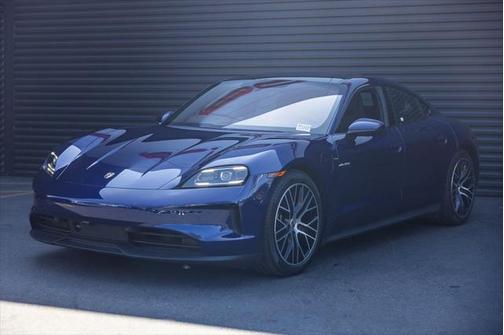 2025 Porsche Taycan