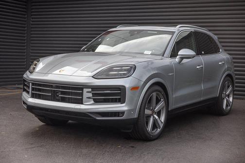 2026 Porsche Cayenne Cayenne S E-Hybrid